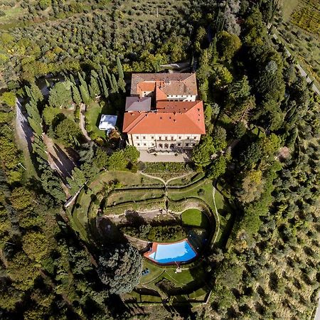 Villa Pitiana Donnini Exteriér fotografie