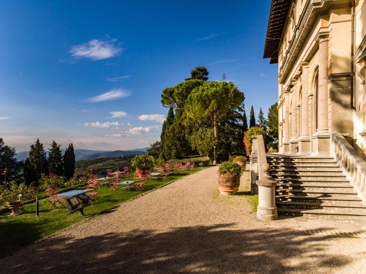 Villa Pitiana Donnini Exteriér fotografie