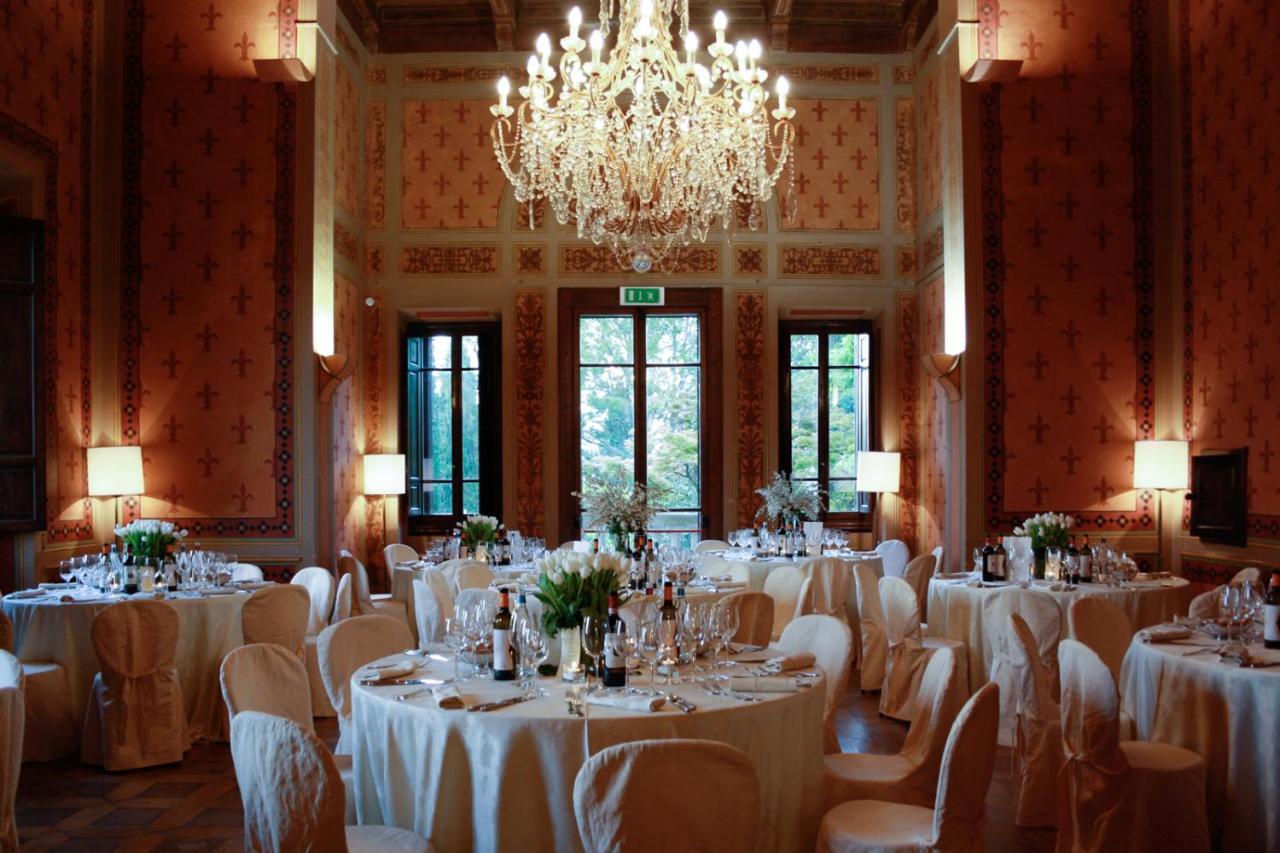 Villa Pitiana Donnini Exteriér fotografie