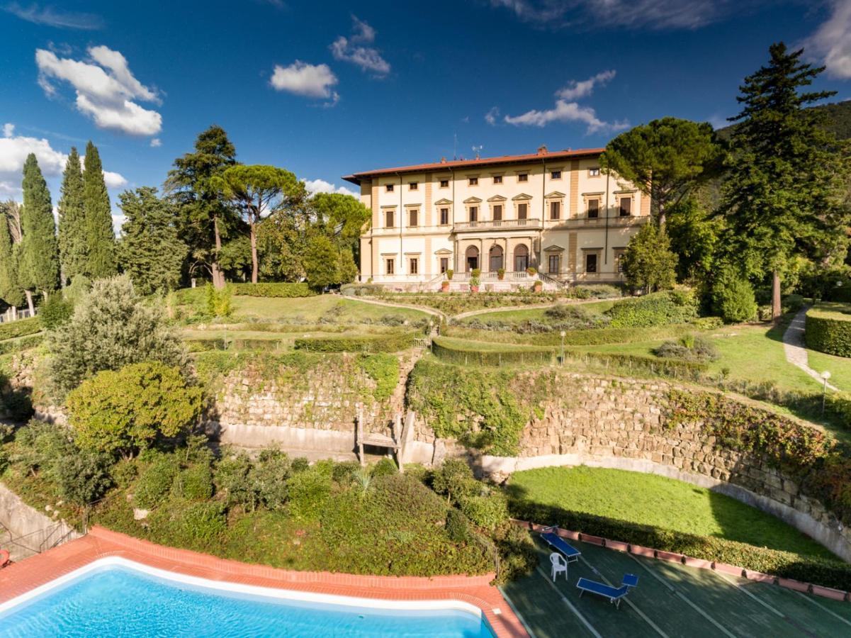 Villa Pitiana Donnini Exteriér fotografie