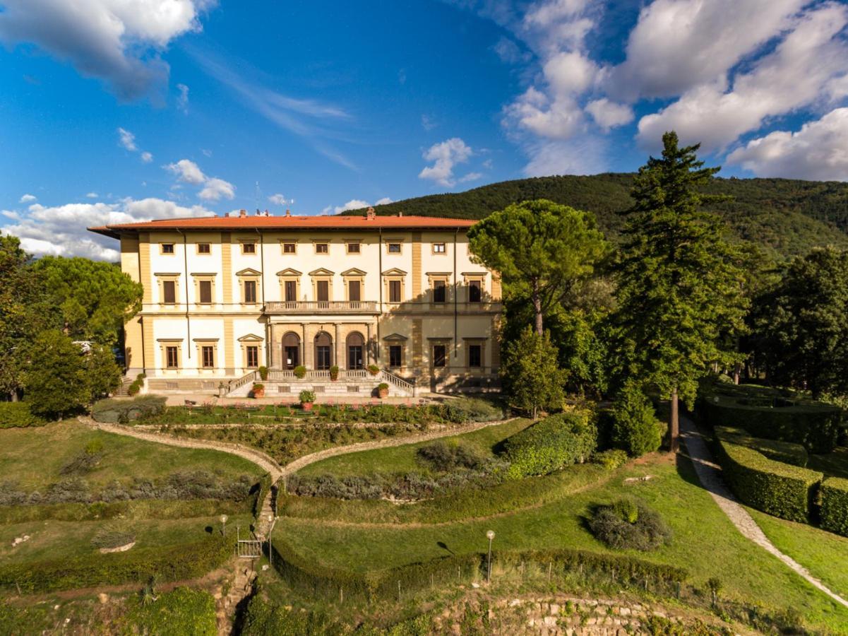Villa Pitiana Donnini Exteriér fotografie