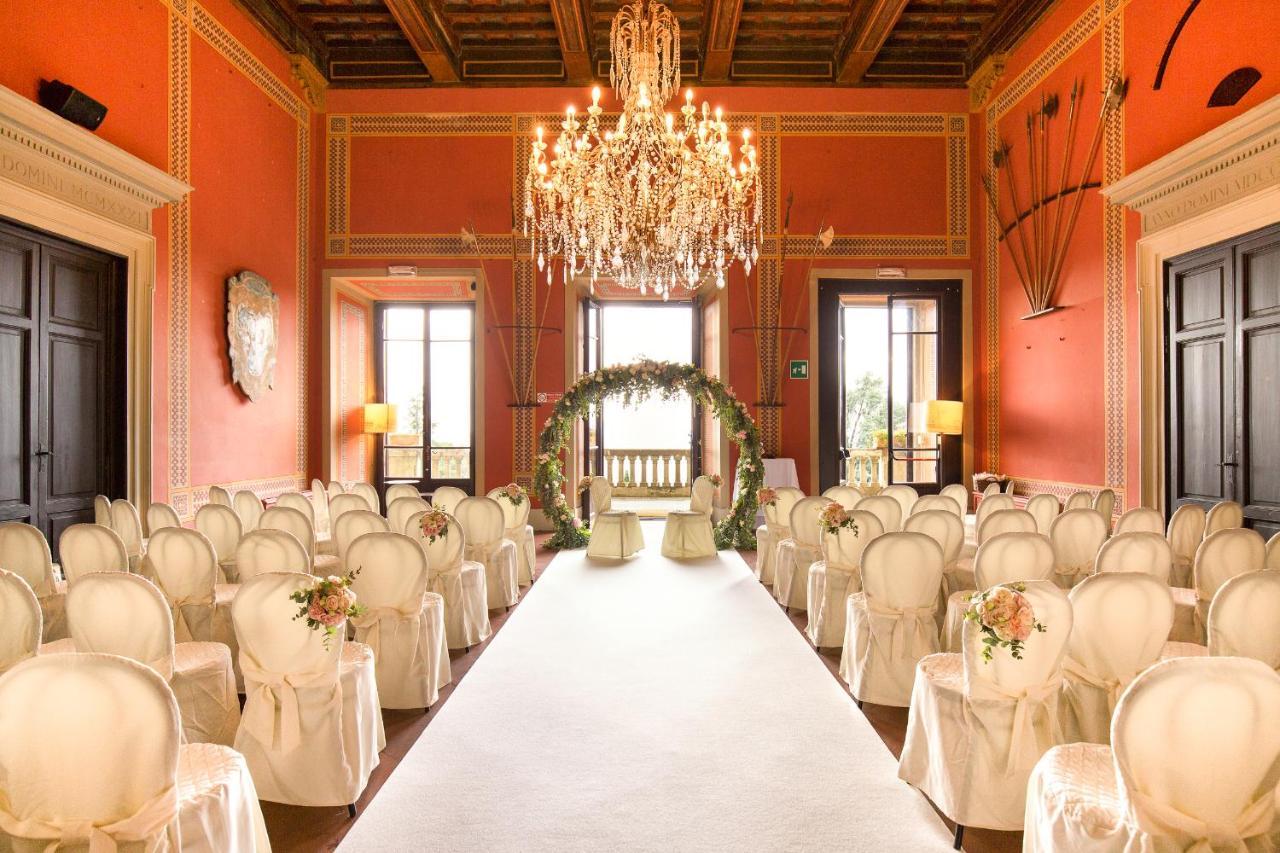 Villa Pitiana Donnini Exteriér fotografie