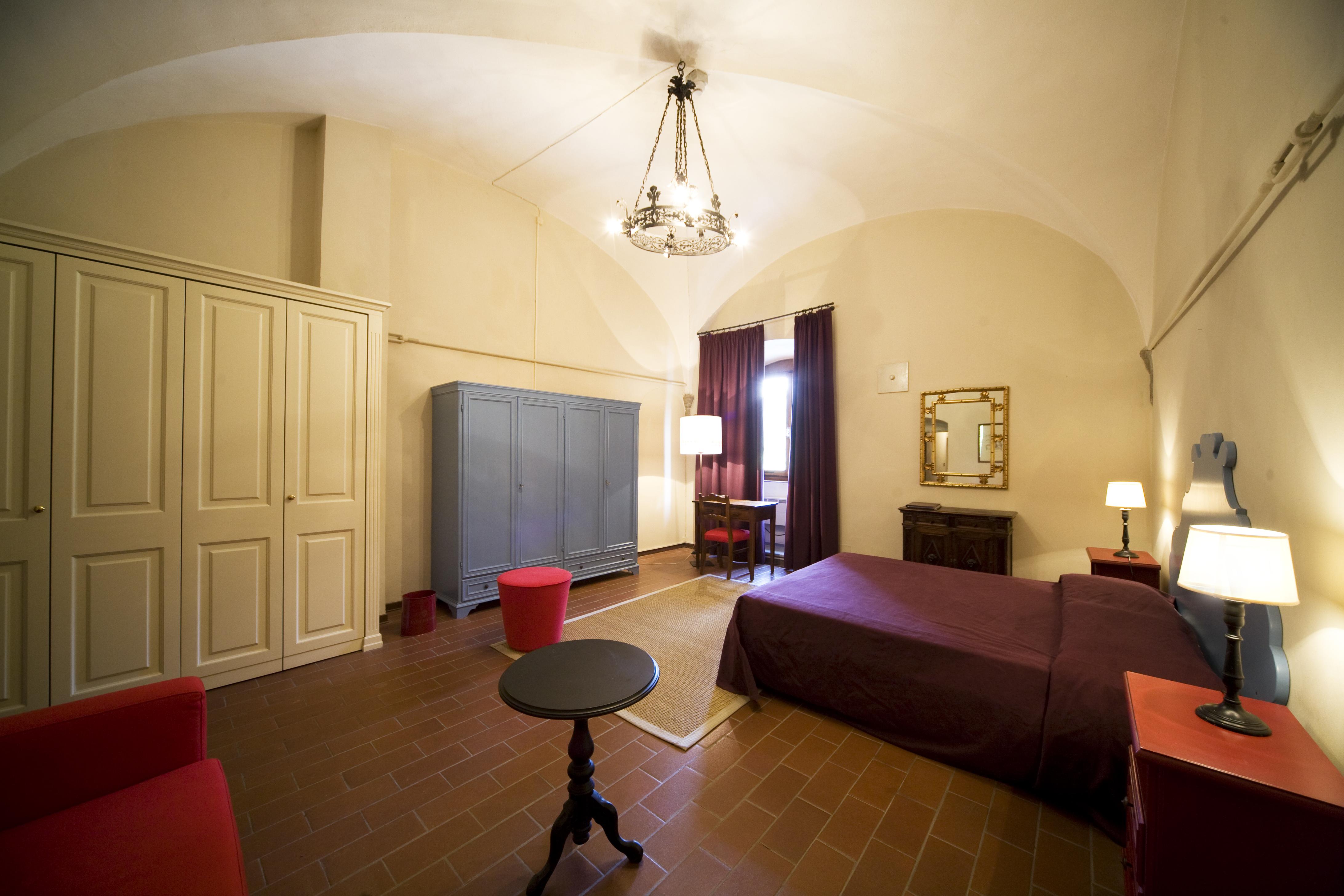 Villa Pitiana Donnini Exteriér fotografie