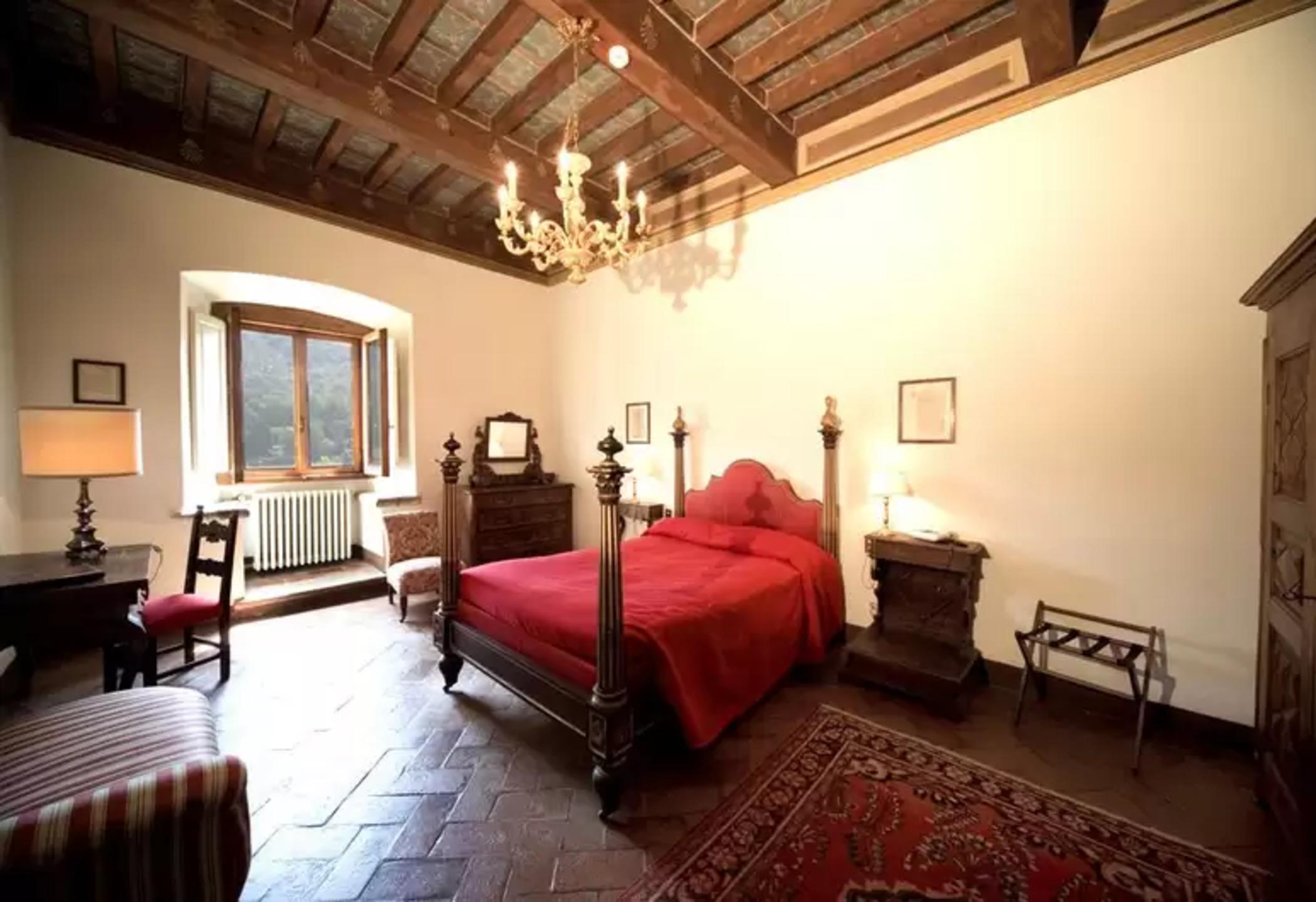 Villa Pitiana Donnini Pokoj fotografie