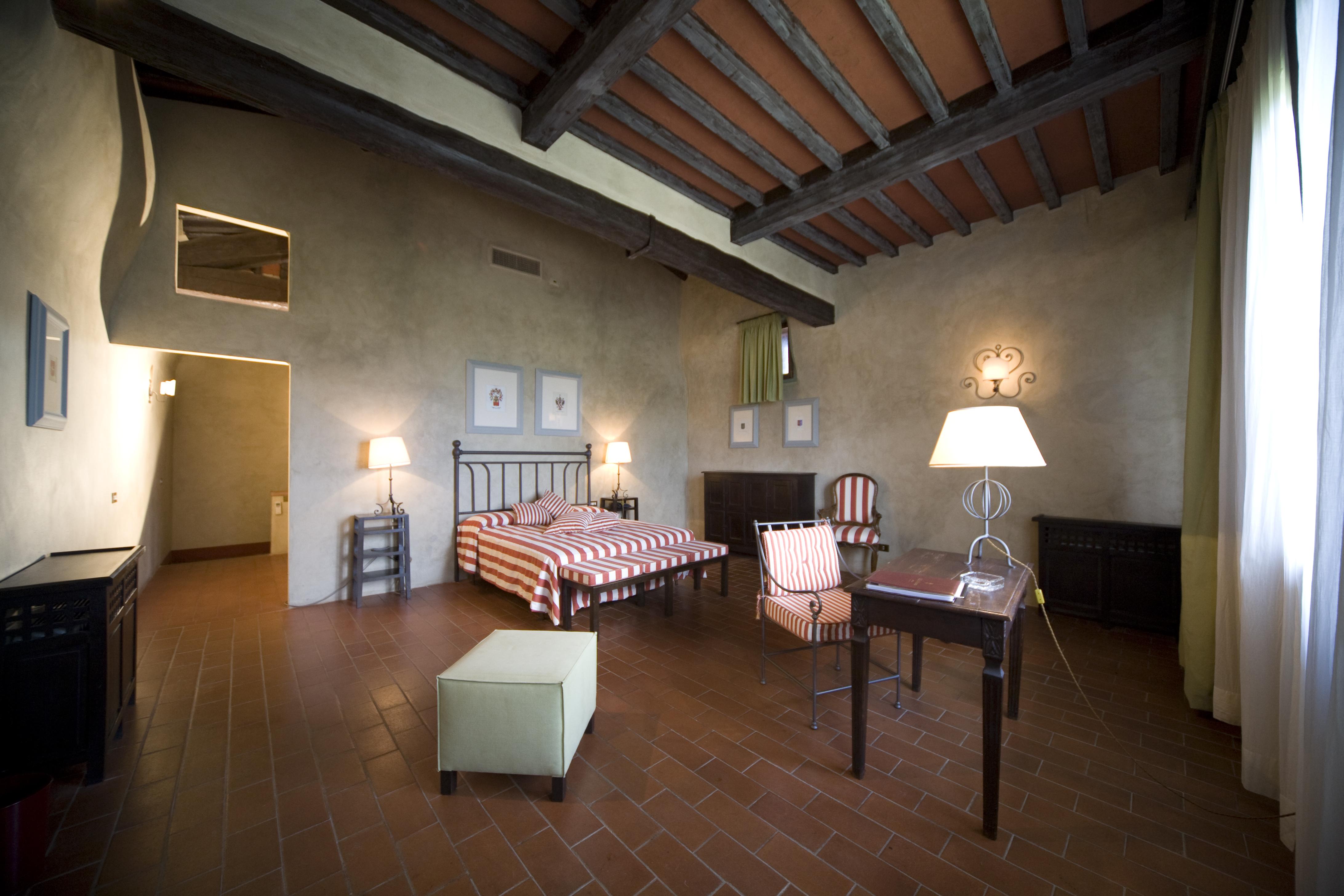 Villa Pitiana Donnini Exteriér fotografie