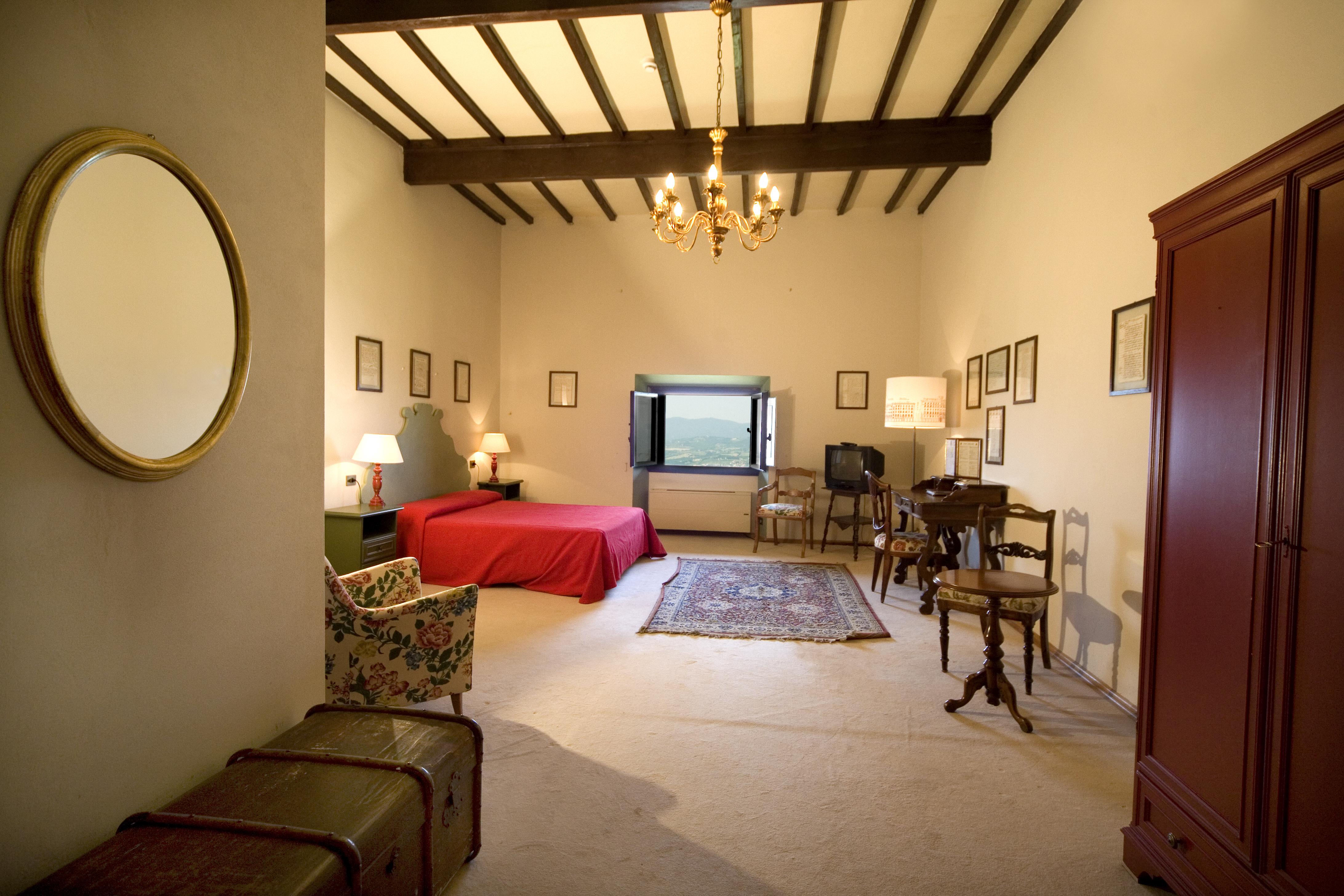 Villa Pitiana Donnini Exteriér fotografie