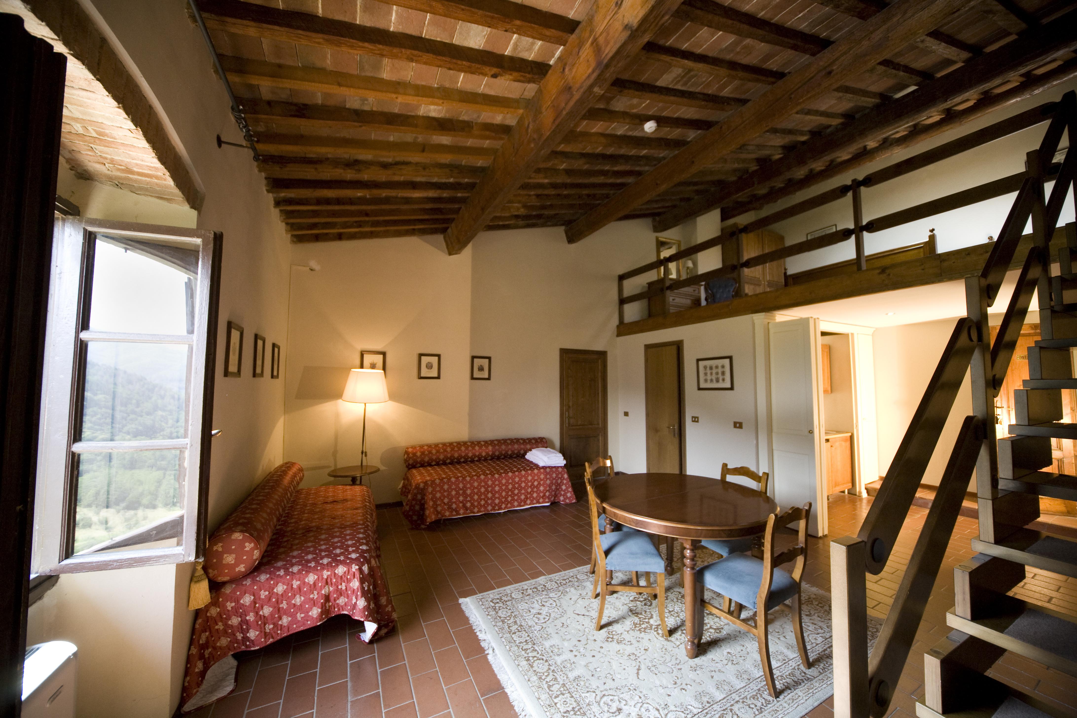 Villa Pitiana Donnini Exteriér fotografie