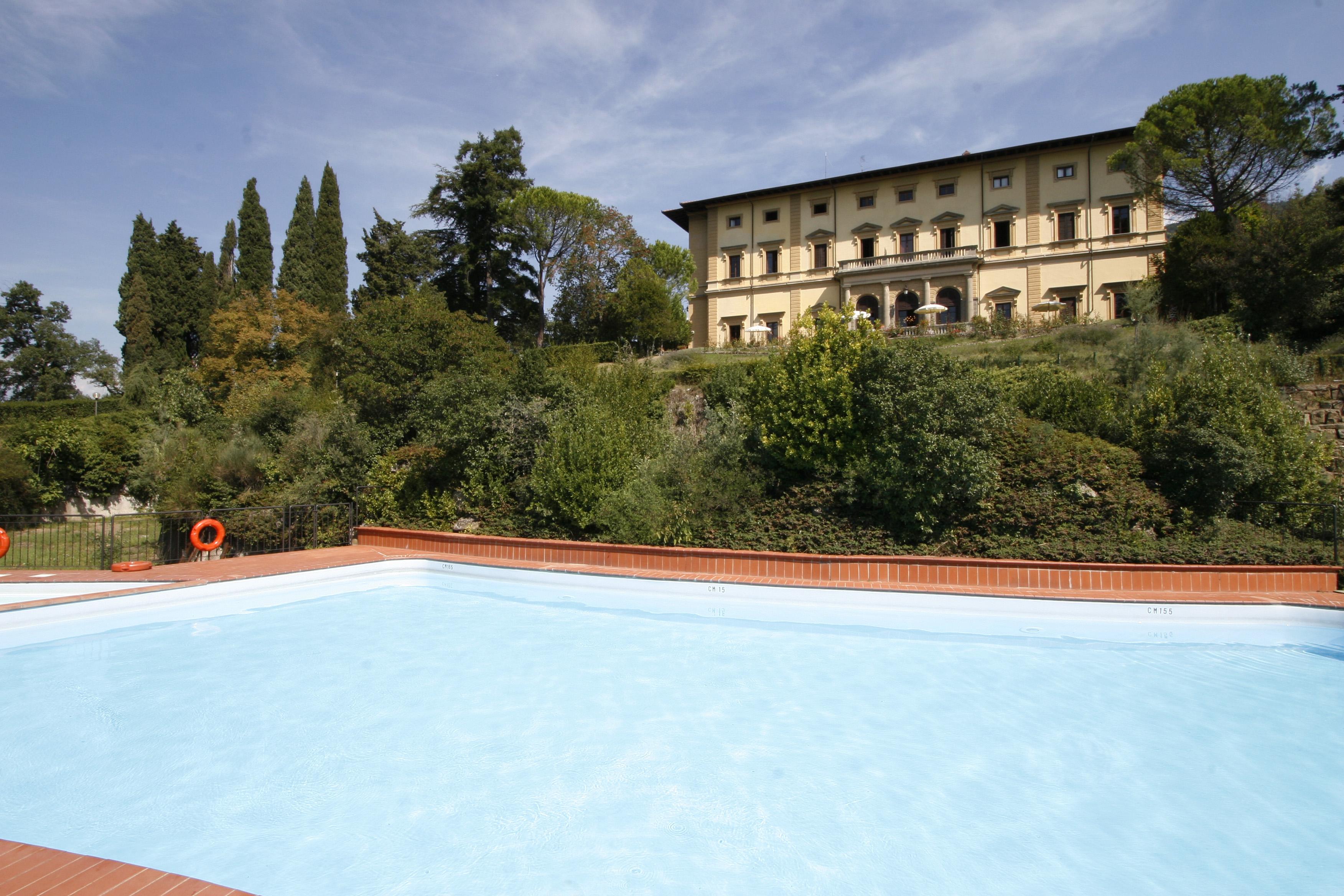 Villa Pitiana Donnini Zařízení fotografie
