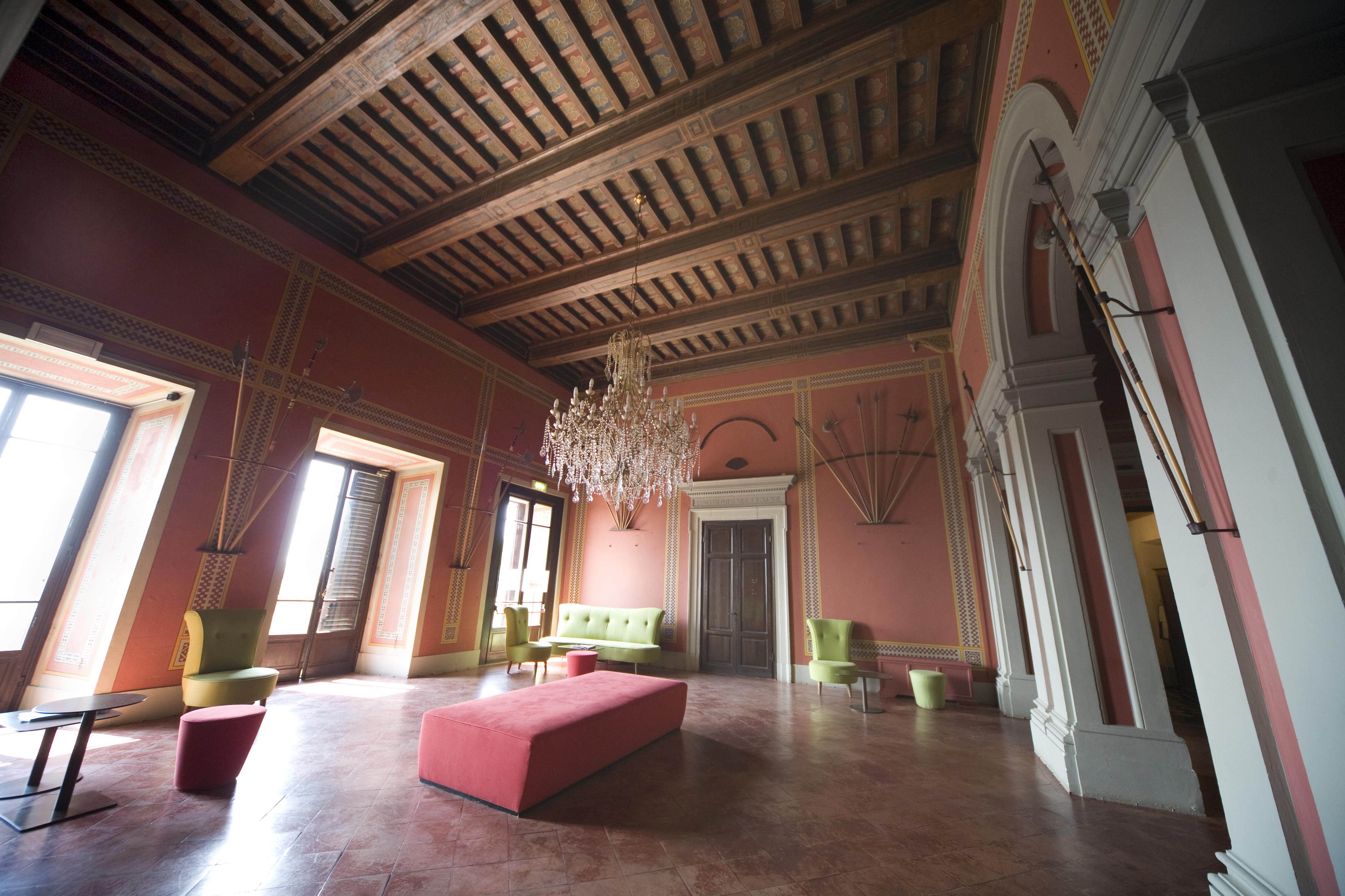 Villa Pitiana Donnini Exteriér fotografie