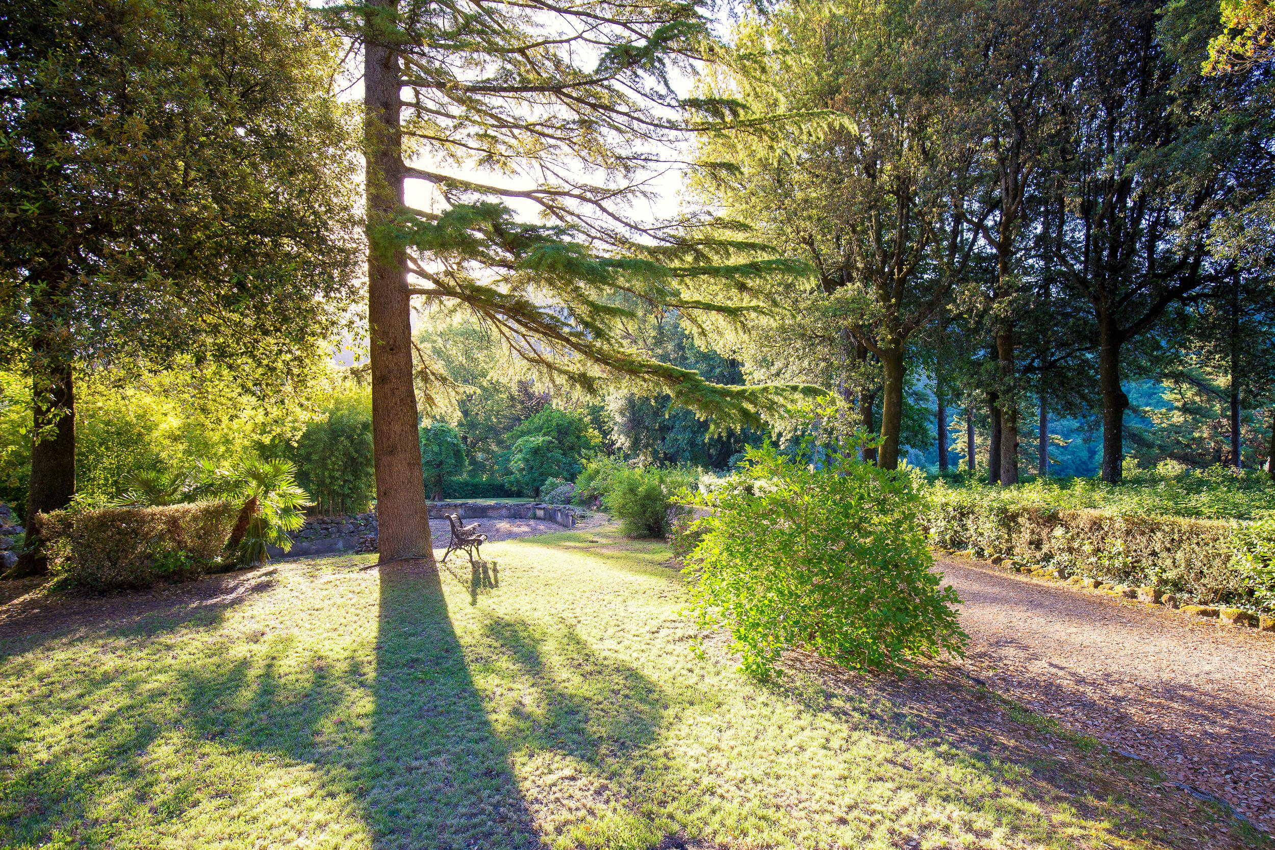 Villa Pitiana Donnini Exteriér fotografie