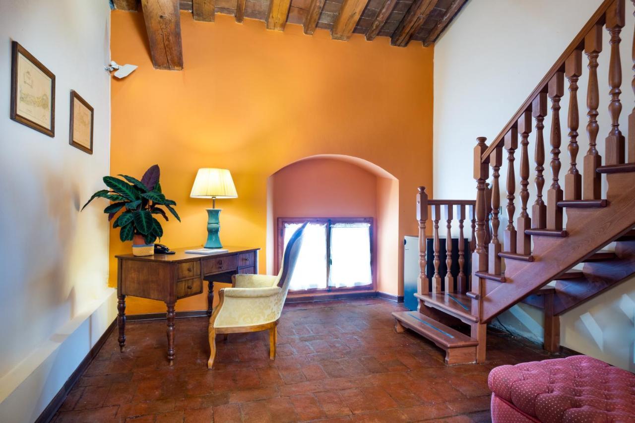 Villa Pitiana Donnini Exteriér fotografie