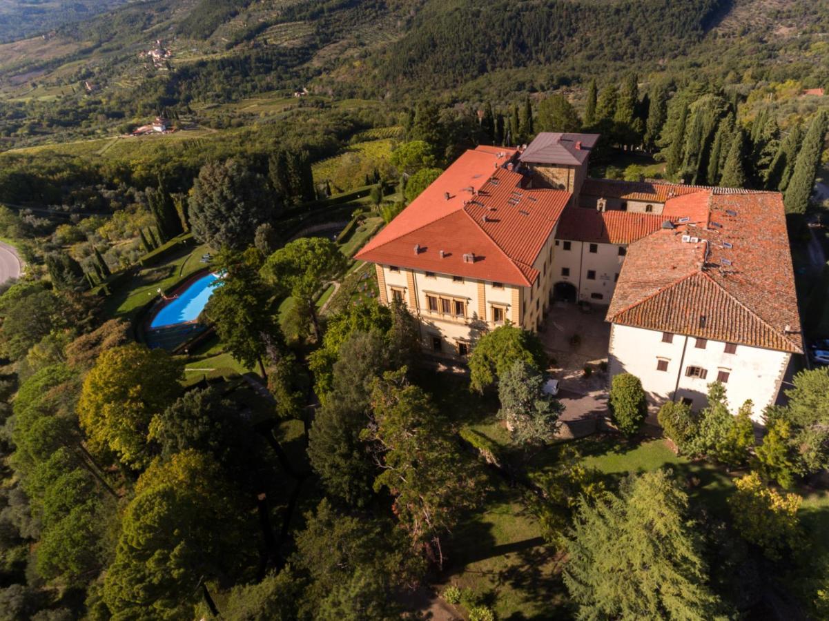 Villa Pitiana Donnini Exteriér fotografie