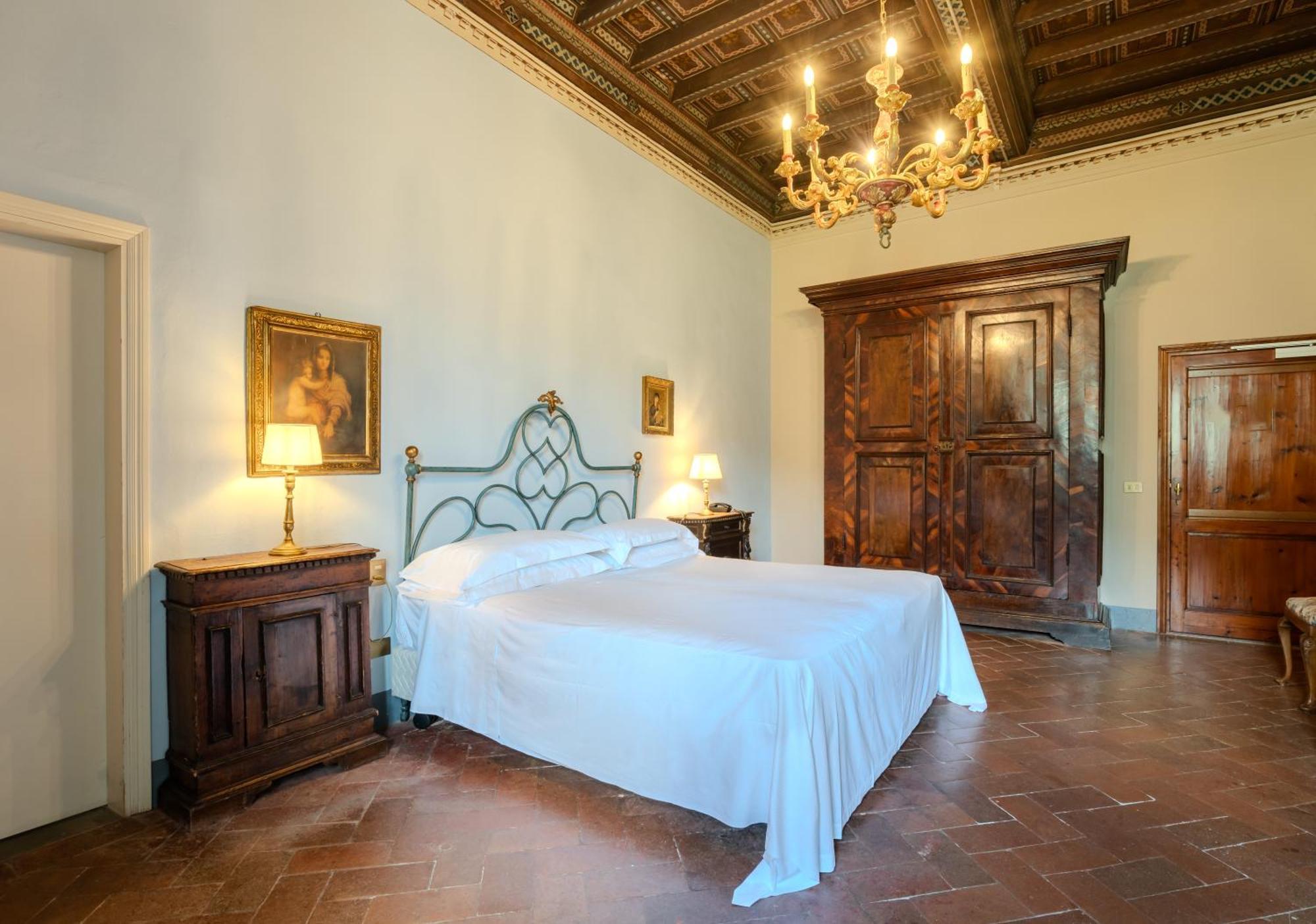 Villa Pitiana Donnini Exteriér fotografie