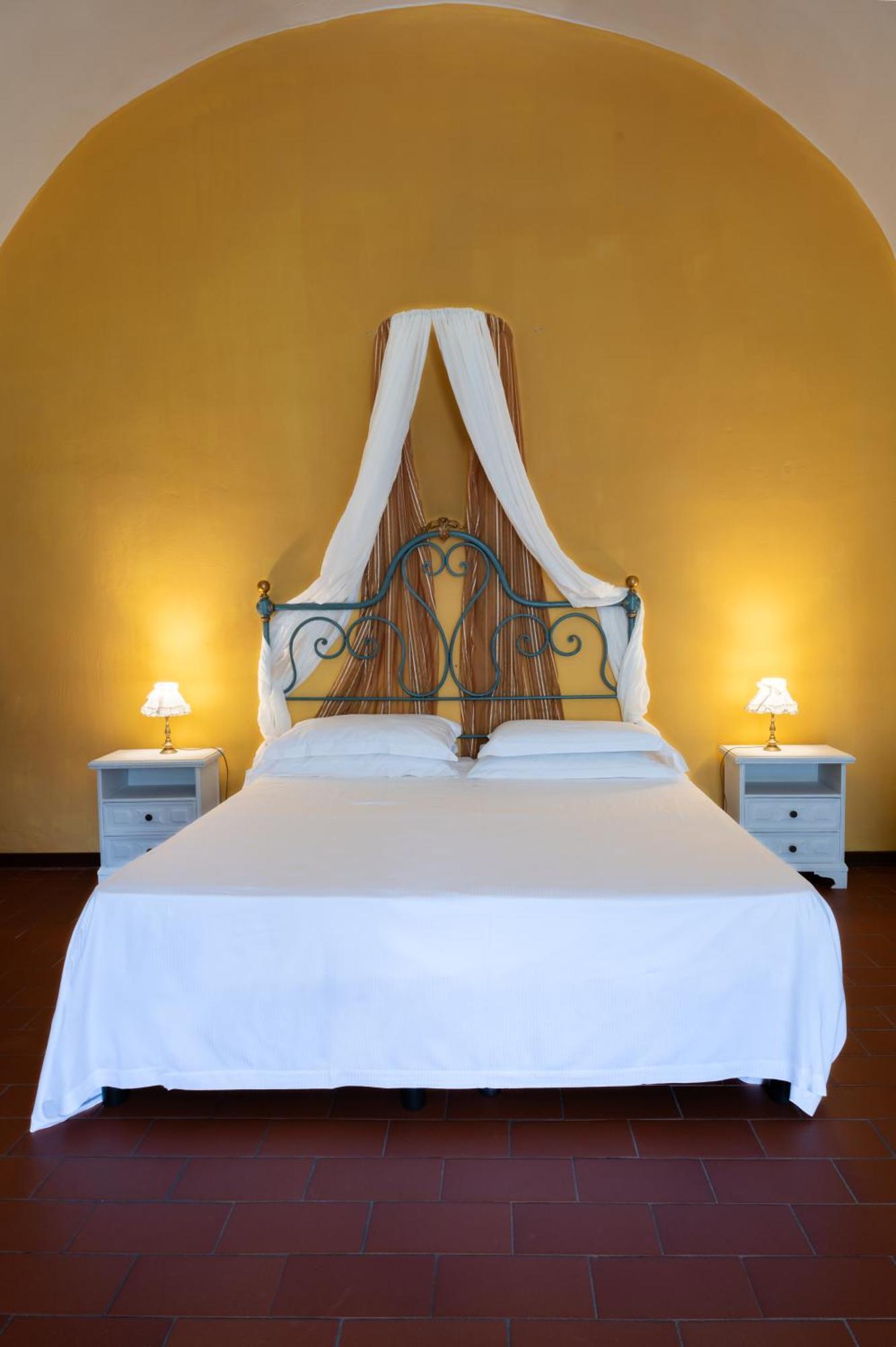 Villa Pitiana Donnini Exteriér fotografie