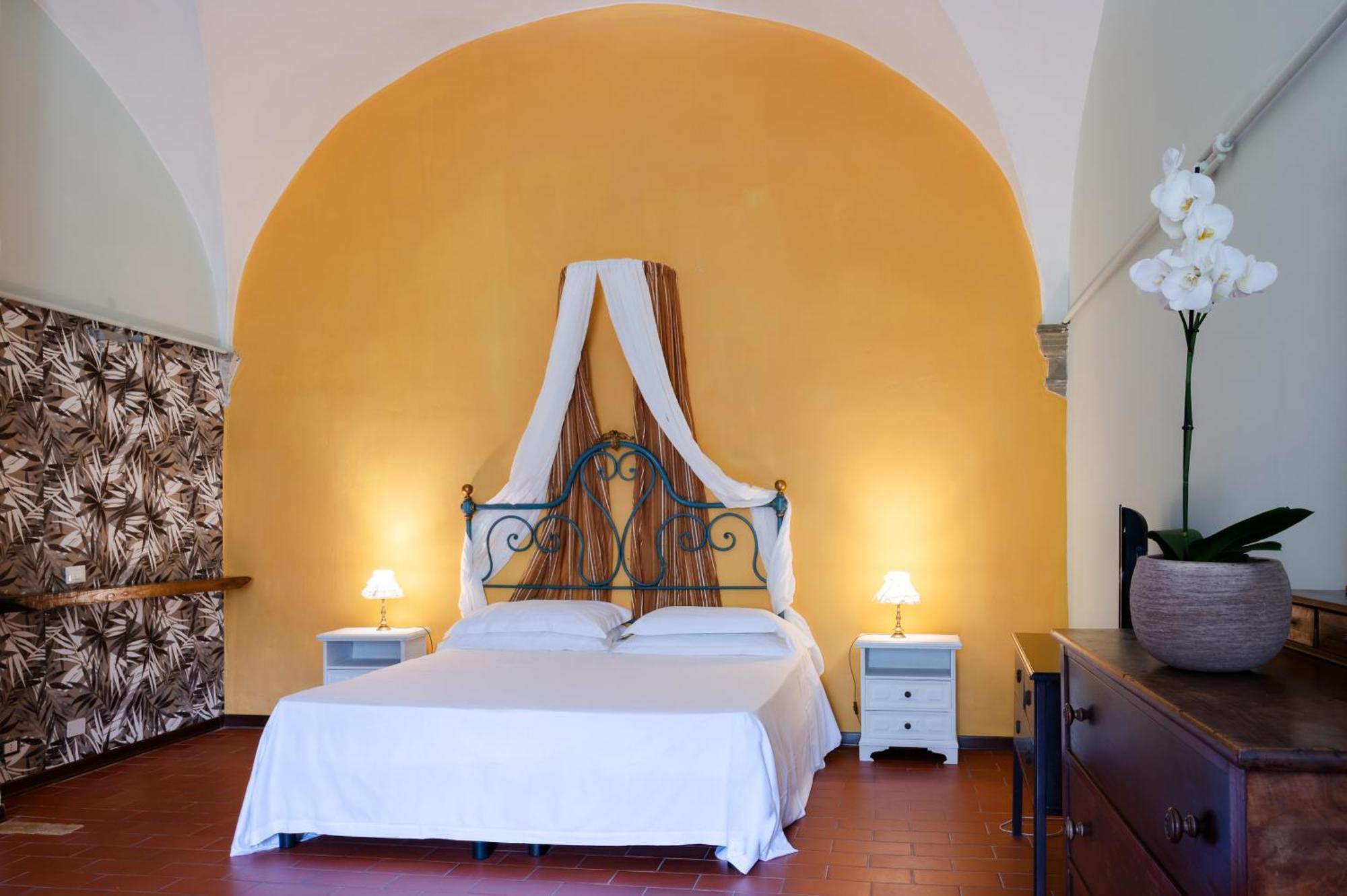 Villa Pitiana Donnini Exteriér fotografie