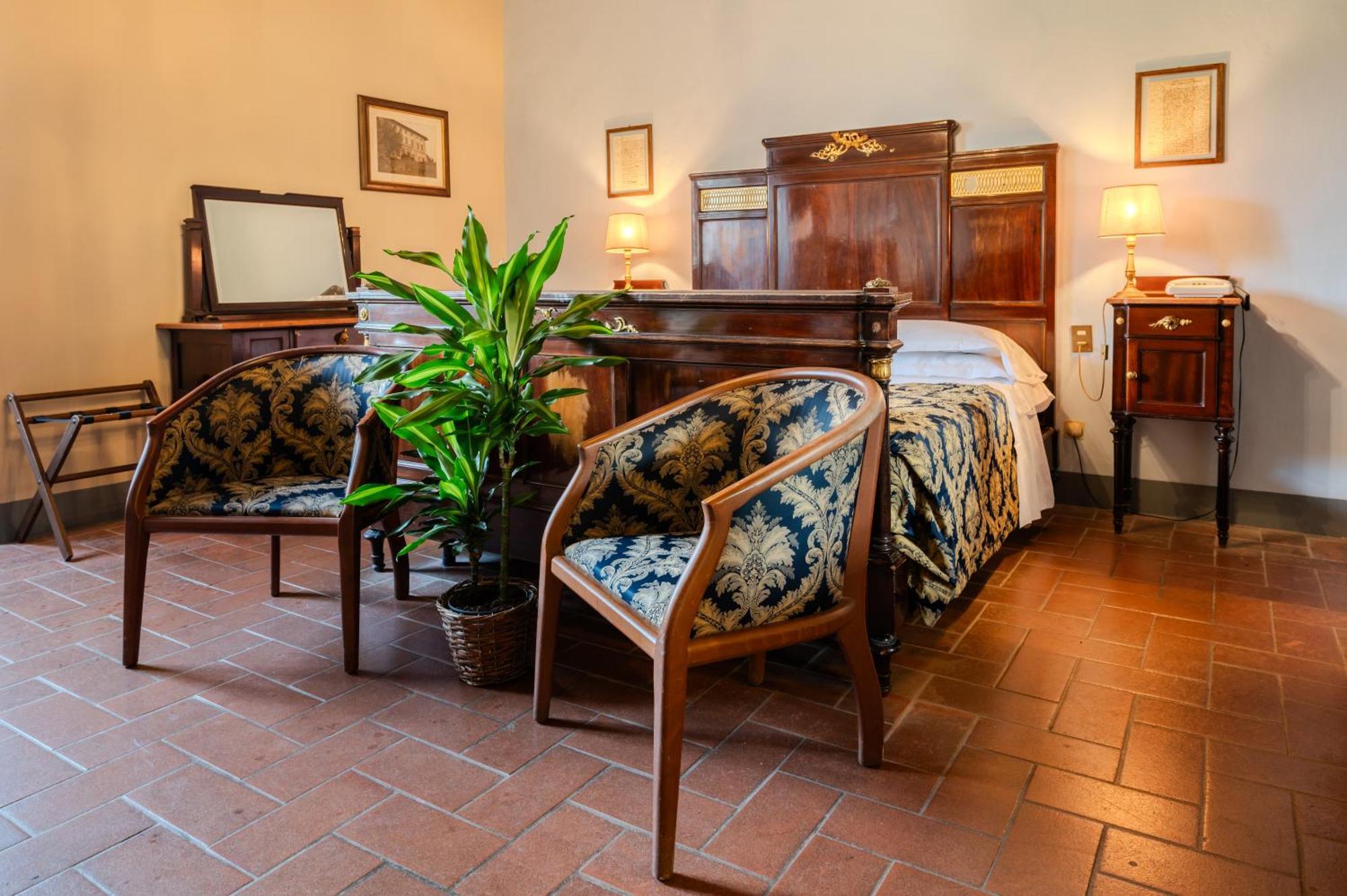 Villa Pitiana Donnini Exteriér fotografie