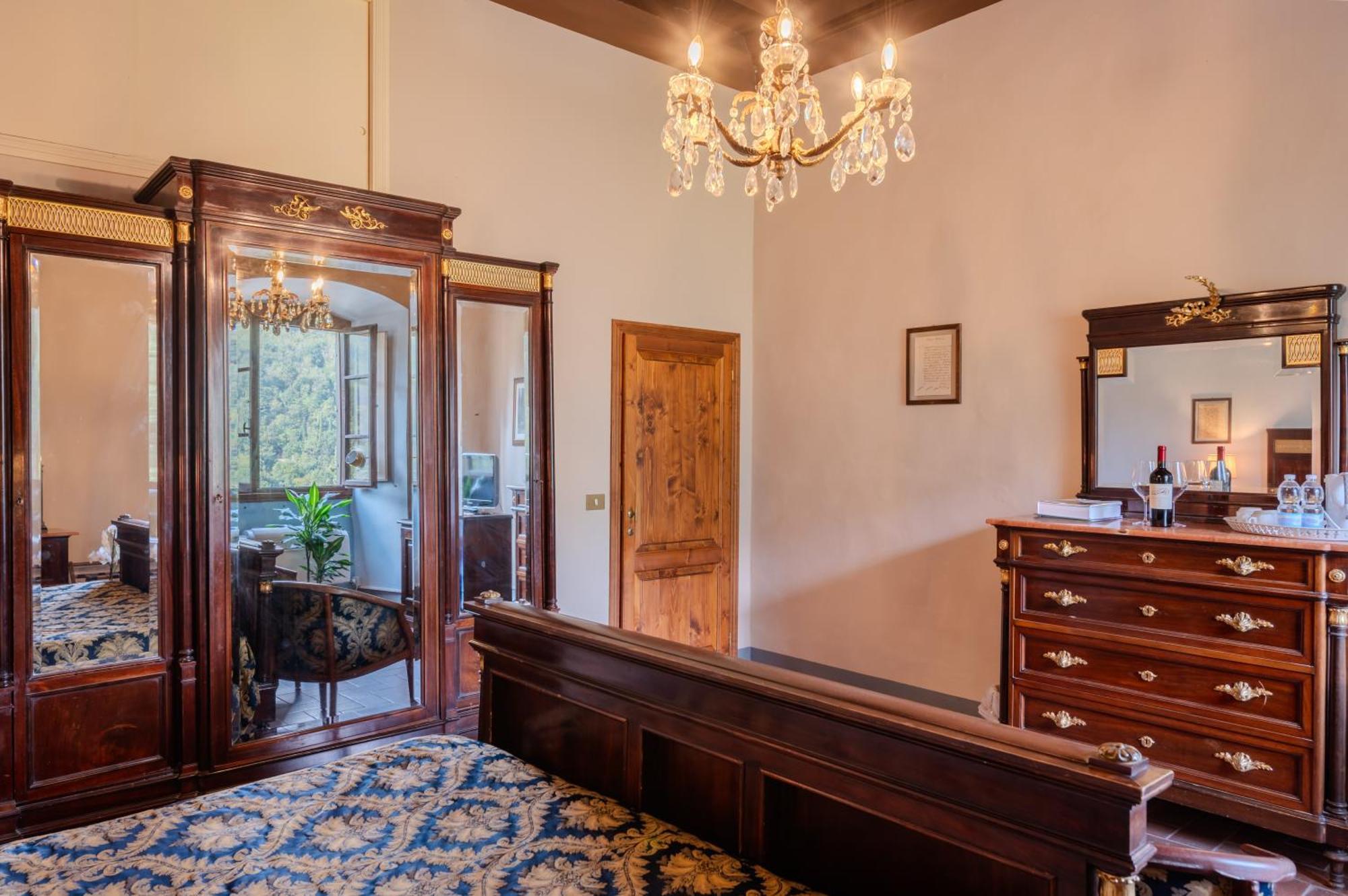 Villa Pitiana Donnini Exteriér fotografie