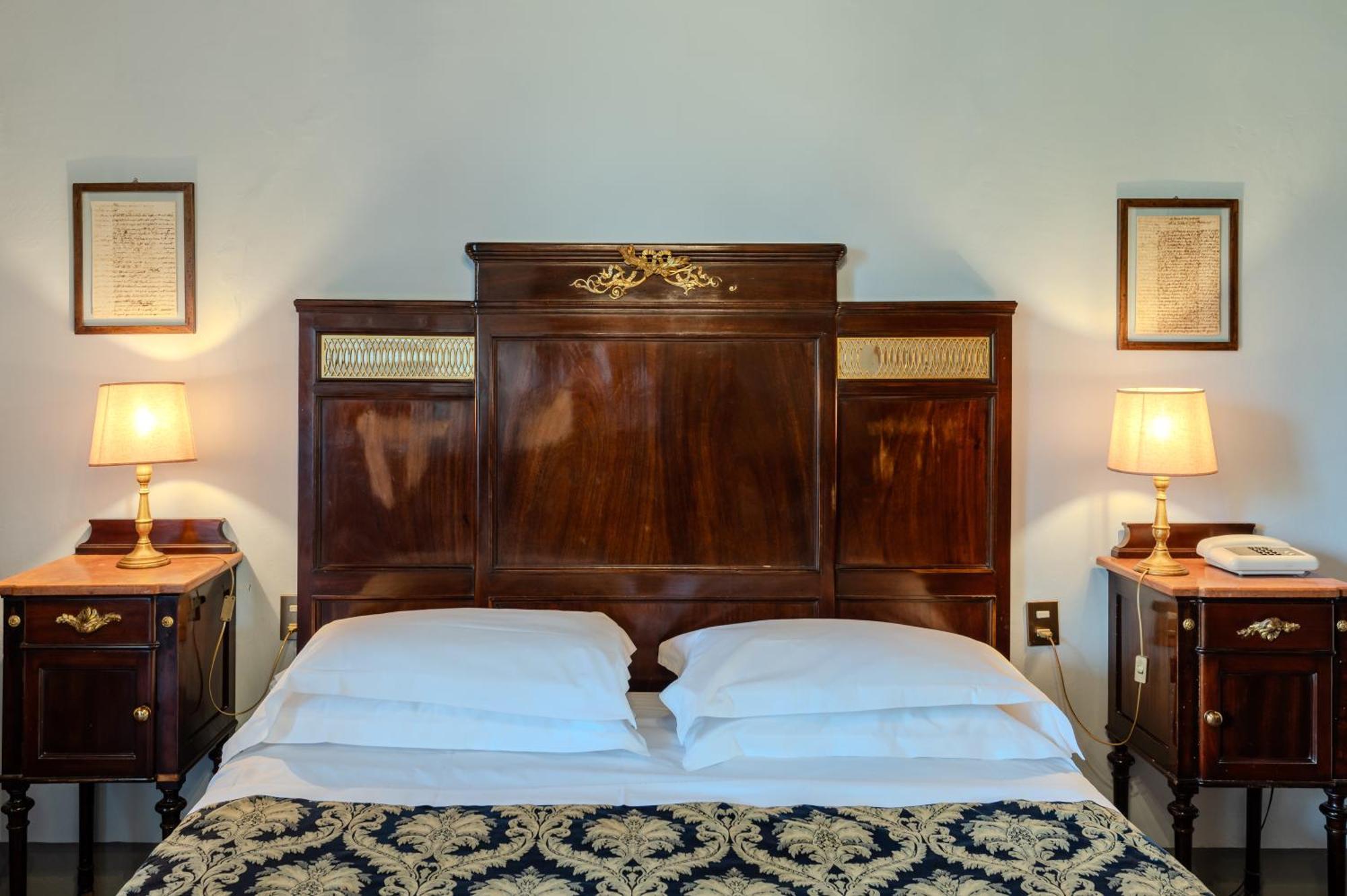 Villa Pitiana Donnini Exteriér fotografie