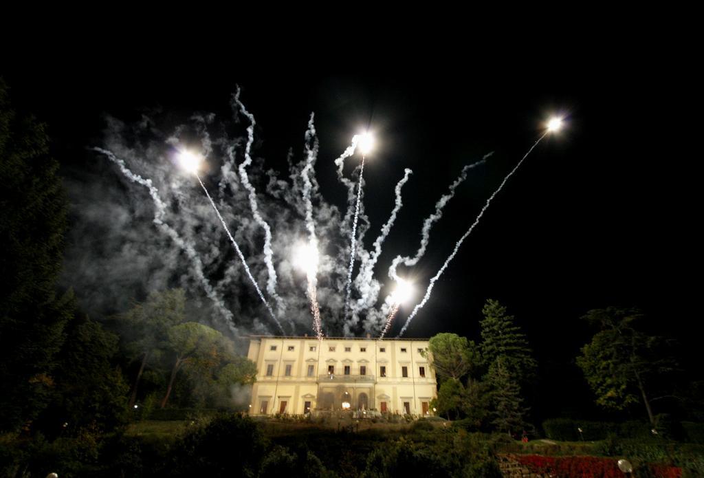 Villa Pitiana Donnini Zařízení fotografie