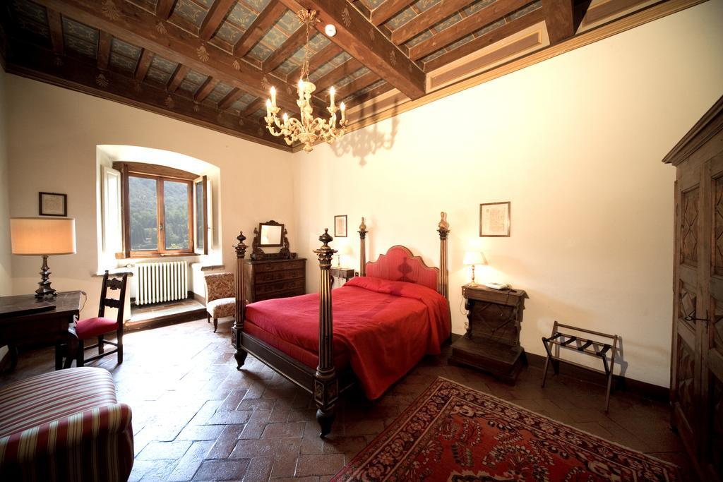 Villa Pitiana Donnini Pokoj fotografie