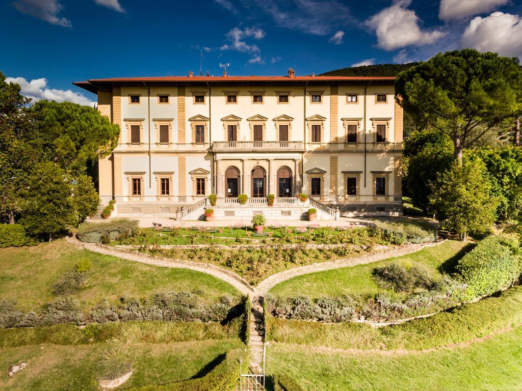 Villa Pitiana Donnini Exteriér fotografie