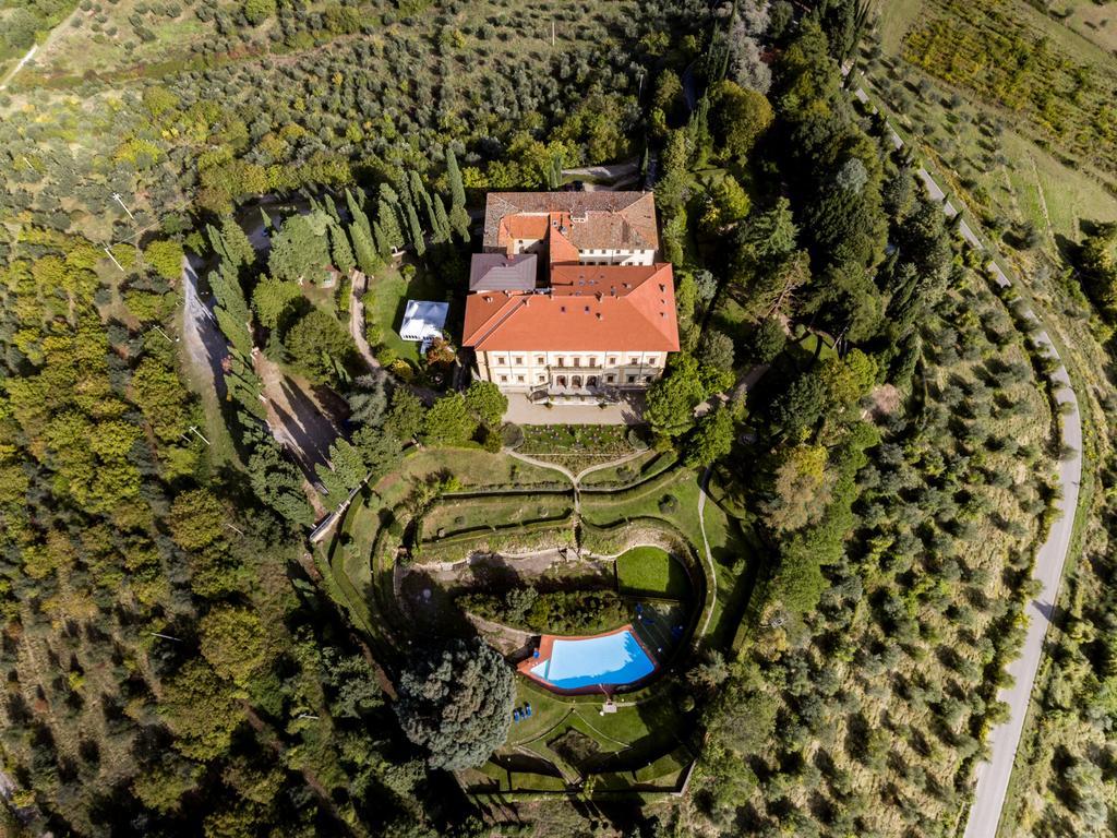 Villa Pitiana Donnini Exteriér fotografie