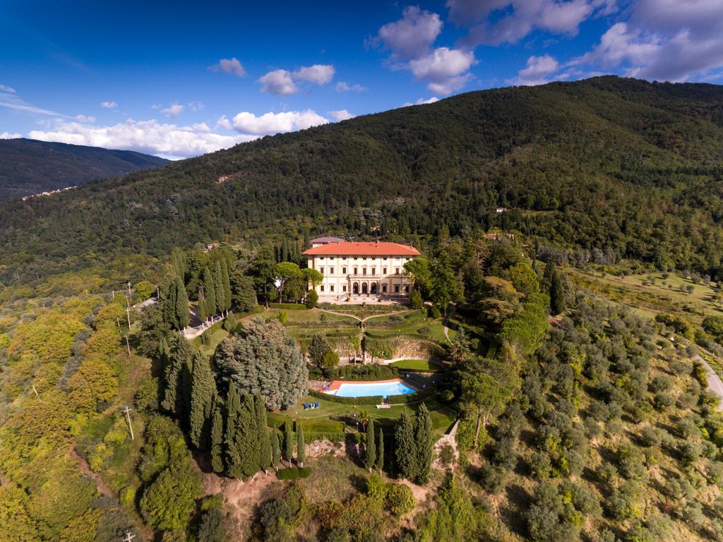 Villa Pitiana Donnini Exteriér fotografie