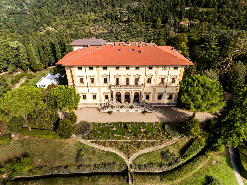 Villa Pitiana Donnini Exteriér fotografie