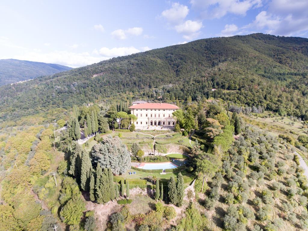 Villa Pitiana Donnini Exteriér fotografie
