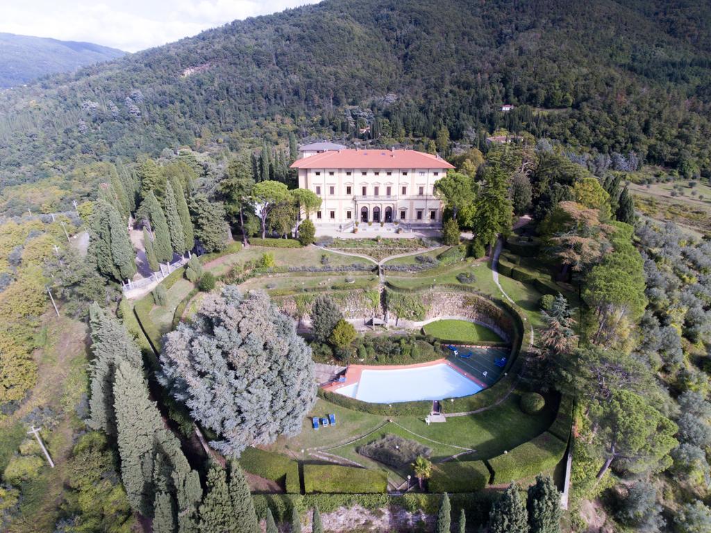 Villa Pitiana Donnini Exteriér fotografie