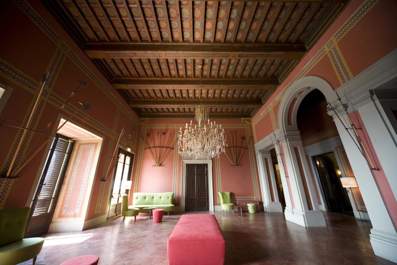 Villa Pitiana Donnini Exteriér fotografie