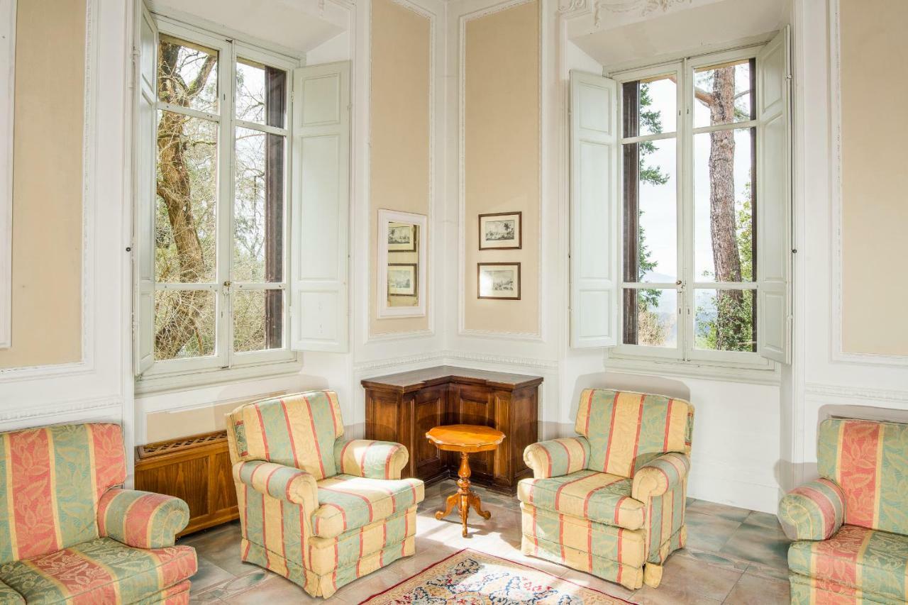 Villa Pitiana Donnini Exteriér fotografie